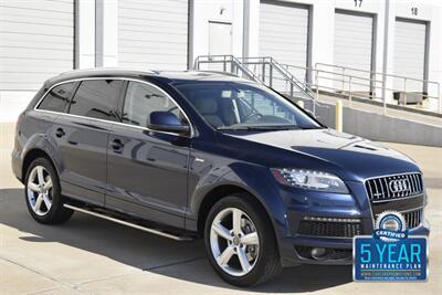 2014 Audi Q7 3.0T QUATTRO S LINE PRESTIGE NAV BK/CAM HTD STS   - Photo 4 - Stafford, TX 77477