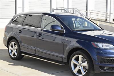 2014 Audi Q7 3.0T QUATTRO S LINE PRESTIGE NAV BK/CAM HTD STS   - Photo 6 - Stafford, TX 77477