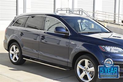 2014 Audi Q7 3.0T QUATTRO S LINE PRESTIGE NAV BK/CAM HTD STS   - Photo 6 - Stafford, TX 77477