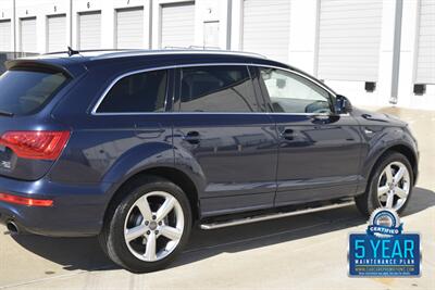 2014 Audi Q7 3.0T QUATTRO S LINE PRESTIGE NAV BK/CAM HTD STS   - Photo 19 - Stafford, TX 77477