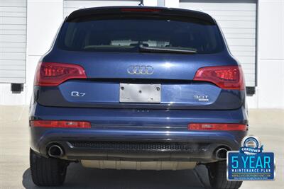 2014 Audi Q7 3.0T QUATTRO S LINE PRESTIGE NAV BK/CAM HTD STS   - Photo 23 - Stafford, TX 77477