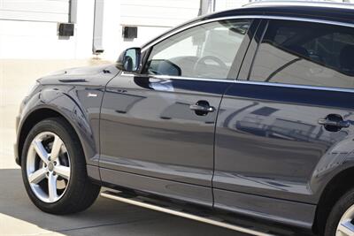 2014 Audi Q7 3.0T QUATTRO S LINE PRESTIGE NAV BK/CAM HTD STS   - Photo 20 - Stafford, TX 77477