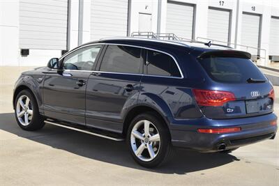 2014 Audi Q7 3.0T QUATTRO S LINE PRESTIGE NAV BK/CAM HTD STS   - Photo 16 - Stafford, TX 77477