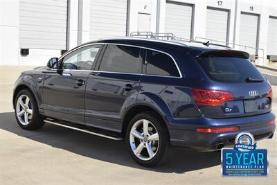 2014 Audi Q7 3.0T QUATTRO S LINE PRESTIGE NAV BK/CAM HTD STS   - Photo 16 - Stafford, TX 77477