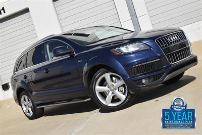 2014 Audi Q7 3.0T QUATTRO S LINE PRESTIGE NAV BK/CAM HTD STS   - Photo 25 - Stafford, TX 77477