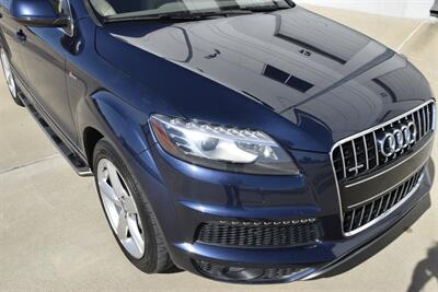 2014 Audi Q7 3.0T QUATTRO S LINE PRESTIGE NAV BK/CAM HTD STS   - Photo 11 - Stafford, TX 77477