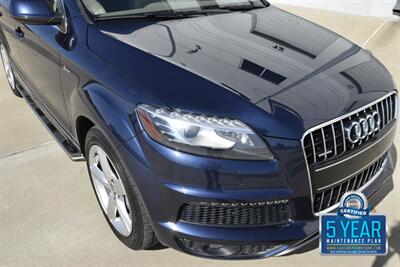 2014 Audi Q7 3.0T QUATTRO S LINE PRESTIGE NAV BK/CAM HTD STS   - Photo 11 - Stafford, TX 77477