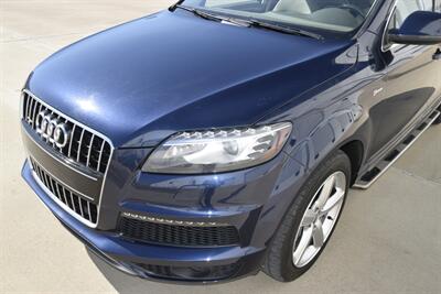 2014 Audi Q7 3.0T QUATTRO S LINE PRESTIGE NAV BK/CAM HTD STS   - Photo 10 - Stafford, TX 77477