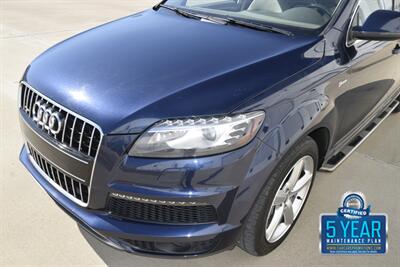 2014 Audi Q7 3.0T QUATTRO S LINE PRESTIGE NAV BK/CAM HTD STS   - Photo 10 - Stafford, TX 77477