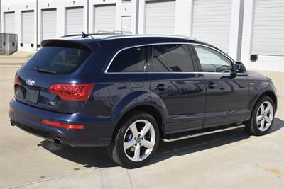 2014 Audi Q7 3.0T QUATTRO S LINE PRESTIGE NAV BK/CAM HTD STS   - Photo 17 - Stafford, TX 77477