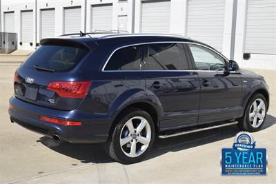 2014 Audi Q7 3.0T QUATTRO S LINE PRESTIGE NAV BK/CAM HTD STS   - Photo 17 - Stafford, TX 77477