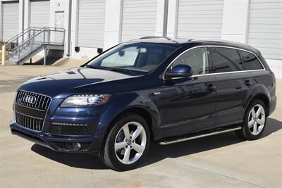 2014 Audi Q7 3.0T QUATTRO S LINE PRESTIGE NAV BK/CAM HTD STS   - Photo 5 - Stafford, TX 77477