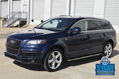 2014 Audi Q7 3.0T QUATTRO S LINE PRESTIGE NAV BK/CAM HTD STS   - Photo 5 - Stafford, TX 77477