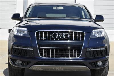 2014 Audi Q7 3.0T QUATTRO S LINE PRESTIGE NAV BK/CAM HTD STS   - Photo 3 - Stafford, TX 77477