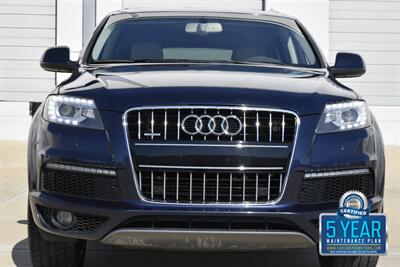 2014 Audi Q7 3.0T QUATTRO S LINE PRESTIGE NAV BK/CAM HTD STS   - Photo 3 - Stafford, TX 77477