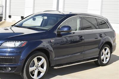 2014 Audi Q7 3.0T QUATTRO S LINE PRESTIGE NAV BK/CAM HTD STS   - Photo 7 - Stafford, TX 77477