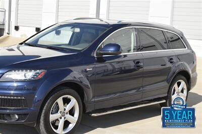 2014 Audi Q7 3.0T QUATTRO S LINE PRESTIGE NAV BK/CAM HTD STS   - Photo 7 - Stafford, TX 77477