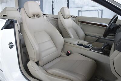 2012 Mercedes-Benz E 350   - Photo 32 - Stafford, TX 77477