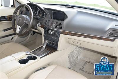 2012 Mercedes-Benz E 350   - Photo 30 - Stafford, TX 77477
