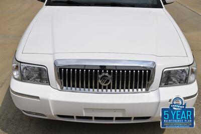 2008 Mercury Grand Marquis LS LEATHER INT 67K ORIG MILES FRESH TRADE IN CLEAN   - Photo 12 - Stafford, TX 77477