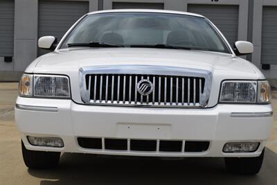 2008 Mercury Grand Marquis LS LEATHER INT 67K ORIG MILES FRESH TRADE IN CLEAN   - Photo 3 - Stafford, TX 77477