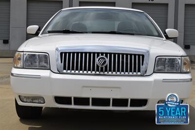 2008 Mercury Grand Marquis LS LEATHER INT 67K ORIG MILES FRESH TRADE IN CLEAN   - Photo 3 - Stafford, TX 77477