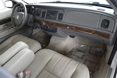 2008 Mercury Grand Marquis LS LEATHER INT 67K ORIG MILES FRESH TRADE IN CLEAN   - Photo 29 - Stafford, TX 77477