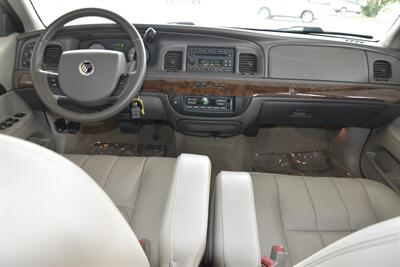 2008 Mercury Grand Marquis LS LEATHER INT 67K ORIG MILES FRESH TRADE IN CLEAN   - Photo 26 - Stafford, TX 77477