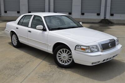 2008 Mercury Grand Marquis LS LEATHER INT 67K ORIG MILES FRESH TRADE IN CLEAN   - Photo 22 - Stafford, TX 77477