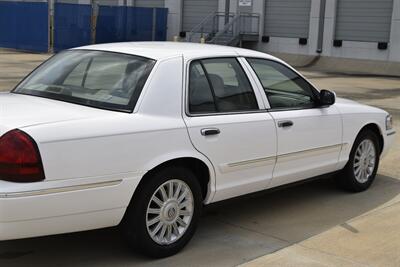 2008 Mercury Grand Marquis LS LEATHER INT 67K ORIG MILES FRESH TRADE IN CLEAN   - Photo 16 - Stafford, TX 77477