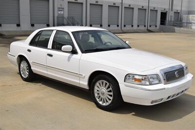 2008 Mercury Grand Marquis LS LEATHER INT 67K ORIG MILES FRESH TRADE IN CLEAN   - Photo 4 - Stafford, TX 77477