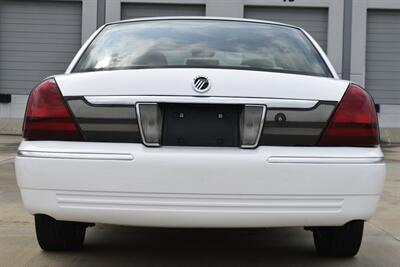 2008 Mercury Grand Marquis LS LEATHER INT 67K ORIG MILES FRESH TRADE IN CLEAN   - Photo 20 - Stafford, TX 77477