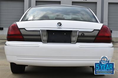 2008 Mercury Grand Marquis LS LEATHER INT 67K ORIG MILES FRESH TRADE IN CLEAN   - Photo 20 - Stafford, TX 77477