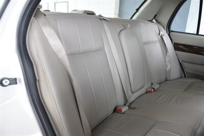 2008 Mercury Grand Marquis LS LEATHER INT 67K ORIG MILES FRESH TRADE IN CLEAN   - Photo 39 - Stafford, TX 77477