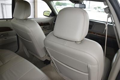 2008 Mercury Grand Marquis LS LEATHER INT 67K ORIG MILES FRESH TRADE IN CLEAN   - Photo 35 - Stafford, TX 77477