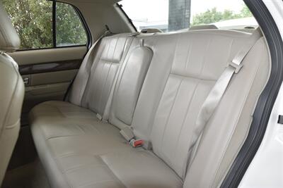 2008 Mercury Grand Marquis LS LEATHER INT 67K ORIG MILES FRESH TRADE IN CLEAN   - Photo 38 - Stafford, TX 77477