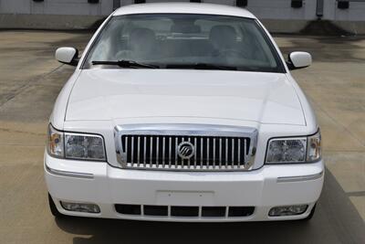 2008 Mercury Grand Marquis LS LEATHER INT 67K ORIG MILES FRESH TRADE IN CLEAN   - Photo 2 - Stafford, TX 77477