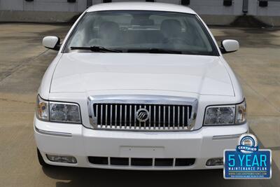 2008 Mercury Grand Marquis LS LEATHER INT 67K ORIG MILES FRESH TRADE IN CLEAN   - Photo 2 - Stafford, TX 77477