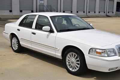 2008 Mercury Grand Marquis LS LEATHER INT 67K ORIG MILES FRESH TRADE IN CLEAN   - Photo 6 - Stafford, TX 77477