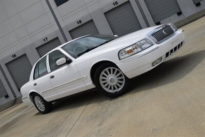 2008 Mercury Grand Marquis LS LEATHER INT 67K ORIG MILES FRESH TRADE IN CLEAN   - Photo 43 - Stafford, TX 77477