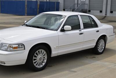 2008 Mercury Grand Marquis LS LEATHER INT 67K ORIG MILES FRESH TRADE IN CLEAN   - Photo 7 - Stafford, TX 77477