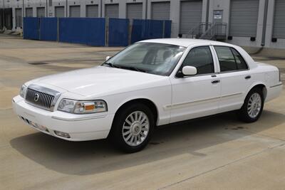 2008 Mercury Grand Marquis LS LEATHER INT 67K ORIG MILES FRESH TRADE IN CLEAN   - Photo 5 - Stafford, TX 77477