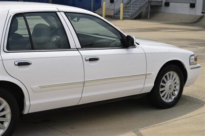 2008 Mercury Grand Marquis LS LEATHER INT 67K ORIG MILES FRESH TRADE IN CLEAN   - Photo 18 - Stafford, TX 77477