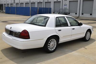 2008 Mercury Grand Marquis LS LEATHER INT 67K ORIG MILES FRESH TRADE IN CLEAN   - Photo 14 - Stafford, TX 77477