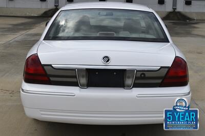 2008 Mercury Grand Marquis LS LEATHER INT 67K ORIG MILES FRESH TRADE IN CLEAN   - Photo 19 - Stafford, TX 77477