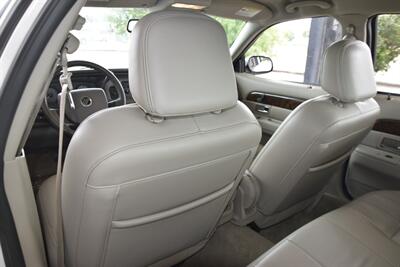 2008 Mercury Grand Marquis LS LEATHER INT 67K ORIG MILES FRESH TRADE IN CLEAN   - Photo 34 - Stafford, TX 77477