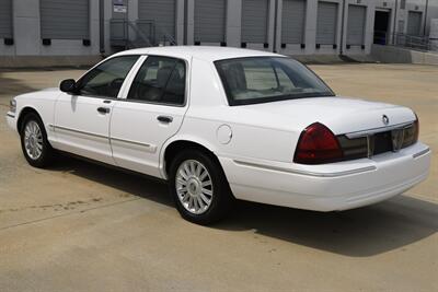 2008 Mercury Grand Marquis LS LEATHER INT 67K ORIG MILES FRESH TRADE IN CLEAN   - Photo 13 - Stafford, TX 77477