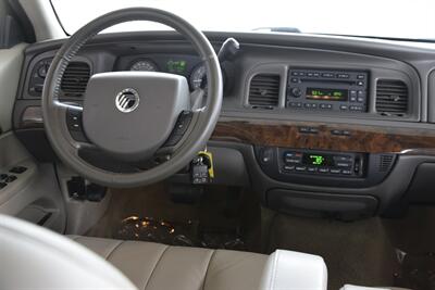 2008 Mercury Grand Marquis LS LEATHER INT 67K ORIG MILES FRESH TRADE IN CLEAN   - Photo 24 - Stafford, TX 77477