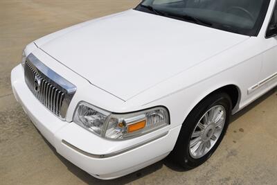 2008 Mercury Grand Marquis LS LEATHER INT 67K ORIG MILES FRESH TRADE IN CLEAN   - Photo 10 - Stafford, TX 77477