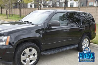 2014 Chevrolet Tahoe Special Service 4X4 CHROME WHLS NEW TIRES CLEAN   - Photo 7 - Stafford, TX 77477